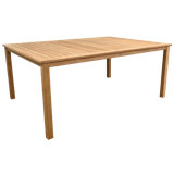 Newport Outdoor Rectangular Teak Dining Table