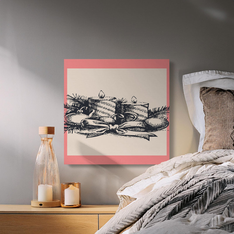 Speights Wrapped Canvas Print Set, 32x32