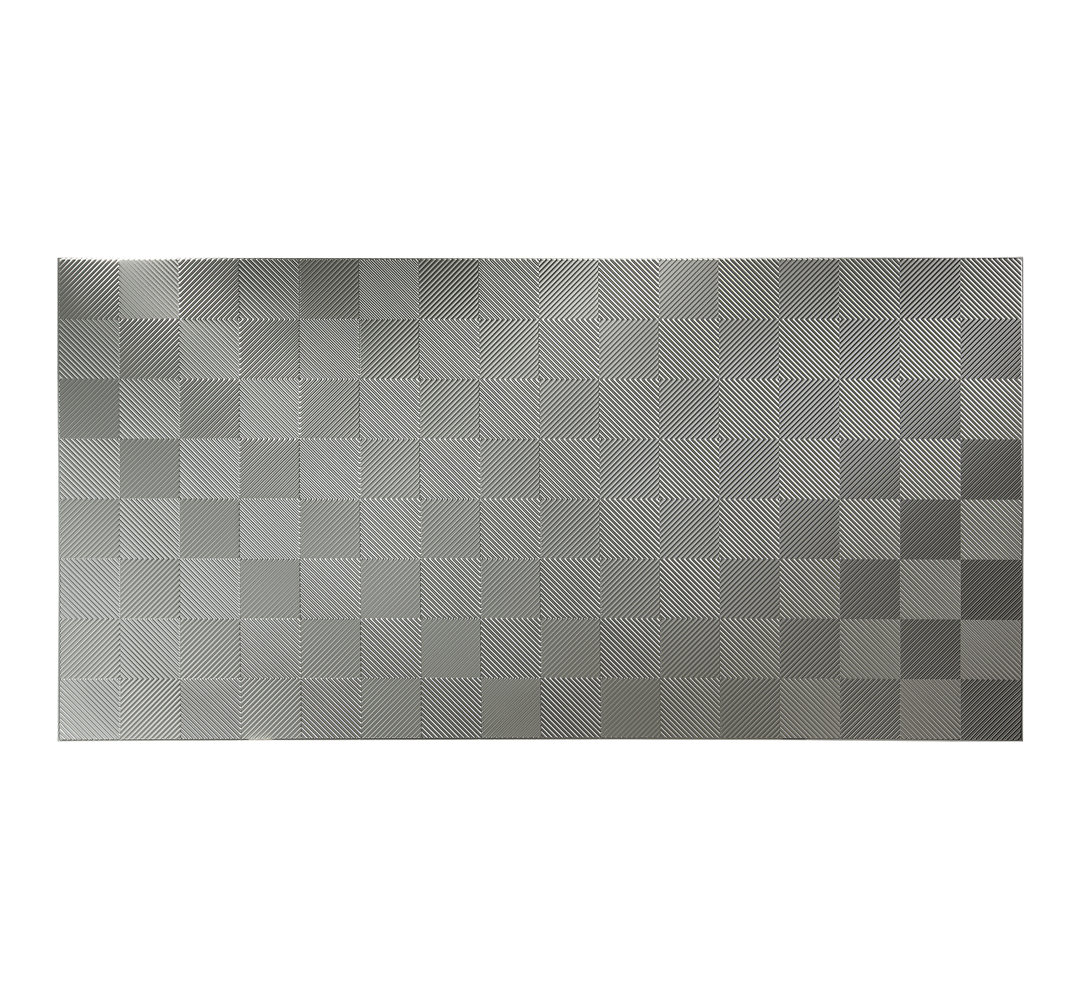 FASÄDE Quattro Decorative Vinyl 4'X8' Wall Panel Fasade