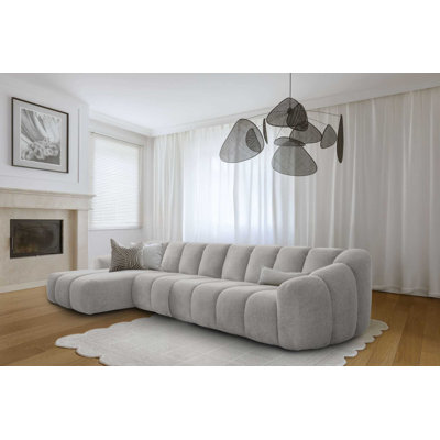 Shell Corner Sofa 