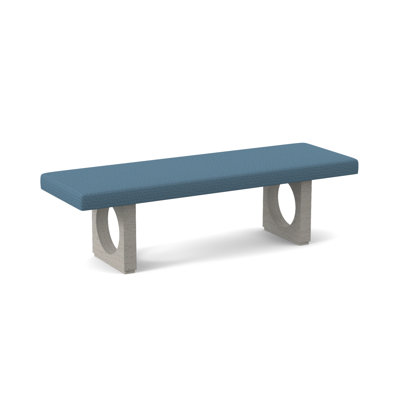 Banc rembourré Void