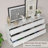 70.9" Traditional Wooden Dresser with 9 Drawers-1636481558