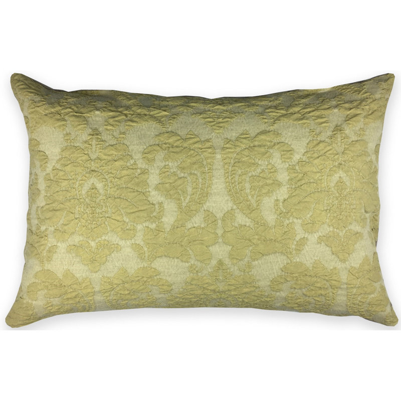 Housse de coussin et insert Totowa, Vert