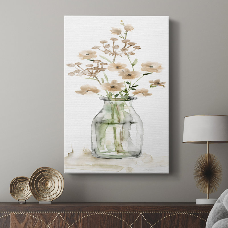 Country Lane II - galerie Cavas sur mesure, H 18 po x l 12 po