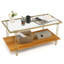 Amed Coffee Table with Storage
