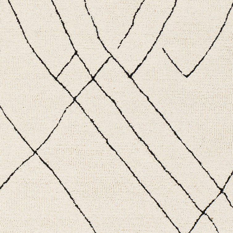 Isla Hand Tufted Wool Rug