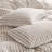 3-Piece Cal King Duvet Set,Terracotta