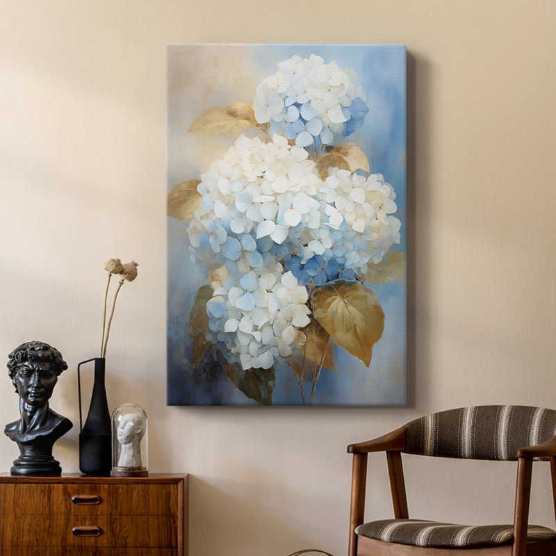 FLORAL Series Cxxix - galerie sur mesure, 18" H x 12" W