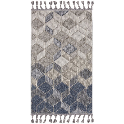 Heddy Geometric Indoor Rug
