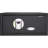 0 79 Cu Ft Biometric Security Safe-122284990