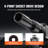 Impact Sockets Set 43pcs 6-Point 1/2in Drive Bit Ratchet