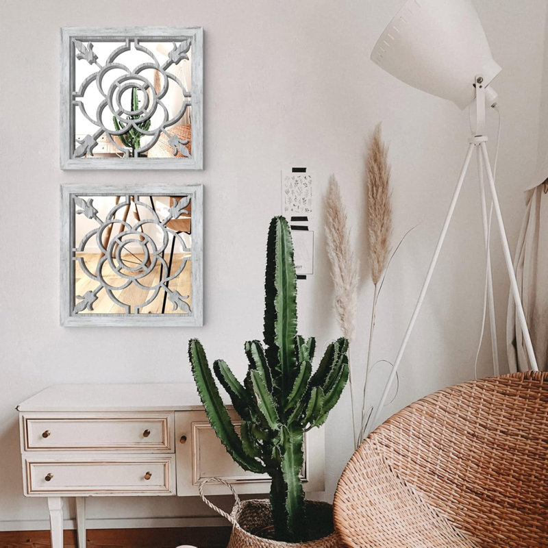 Square Mirror