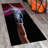 Handcrafted Soft Pile Rug with Intricate Floral and Geometric Design for a Stylish Yet Comfortable Home Interior-1020455971