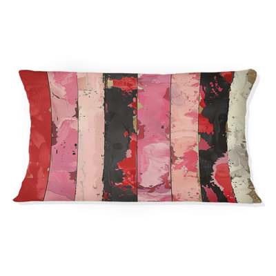 Coussin lombaire Glam Stripes III - Glam