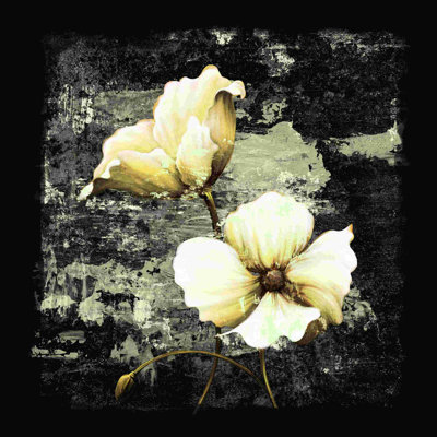" Golden Flowers 4 "