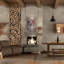 Art mural en métal «Curly Still Life II» par Tim O'Toole-101683672
