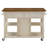 Sariyah Wood Kitchen Cart-19515713