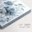 Nature bleue - Cavas enveloppés de galerie-1029836104