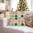 Abstract Retro 70s Hippie Groovy Pattern XII Retro-99599534