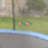 360cm Trampoline Safety Net