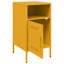 Bedside Cabinets 2 pcs 36x39x68 cm Steel-1007381213