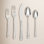 Avron Flatware Set - Service for 4