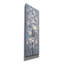 «Almond Branch 2 Slate Blue» par Silvia Vassileva, art mural sur toile