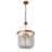 4 - Light Dimmable Novelty Chandelier