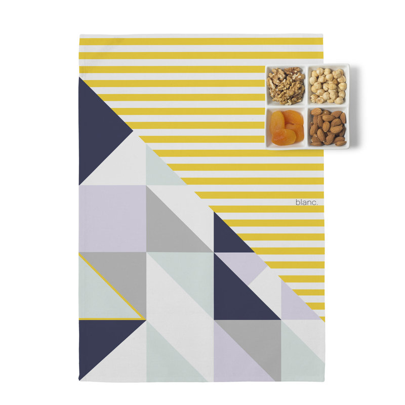 Coulter Cotton Jacquard Kitchen Towel Linen Set