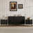 3-piece Bedroom Set (1 Dresser + 2 Nightstands)-1009258814