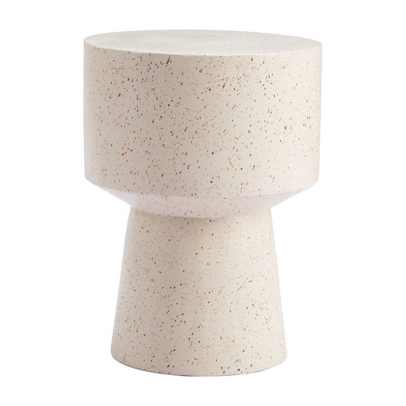 Tahaj Side Table Beige
