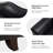 Prayan 78.85" Genuine Leather Living Room Set-94103772