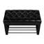 Avaeah Upholstered Bench with Shelves-1848928070-1848928087