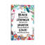 You Are Braver Than You Believe by Eden Printables - Wrapped Canvas Painting-625513649
