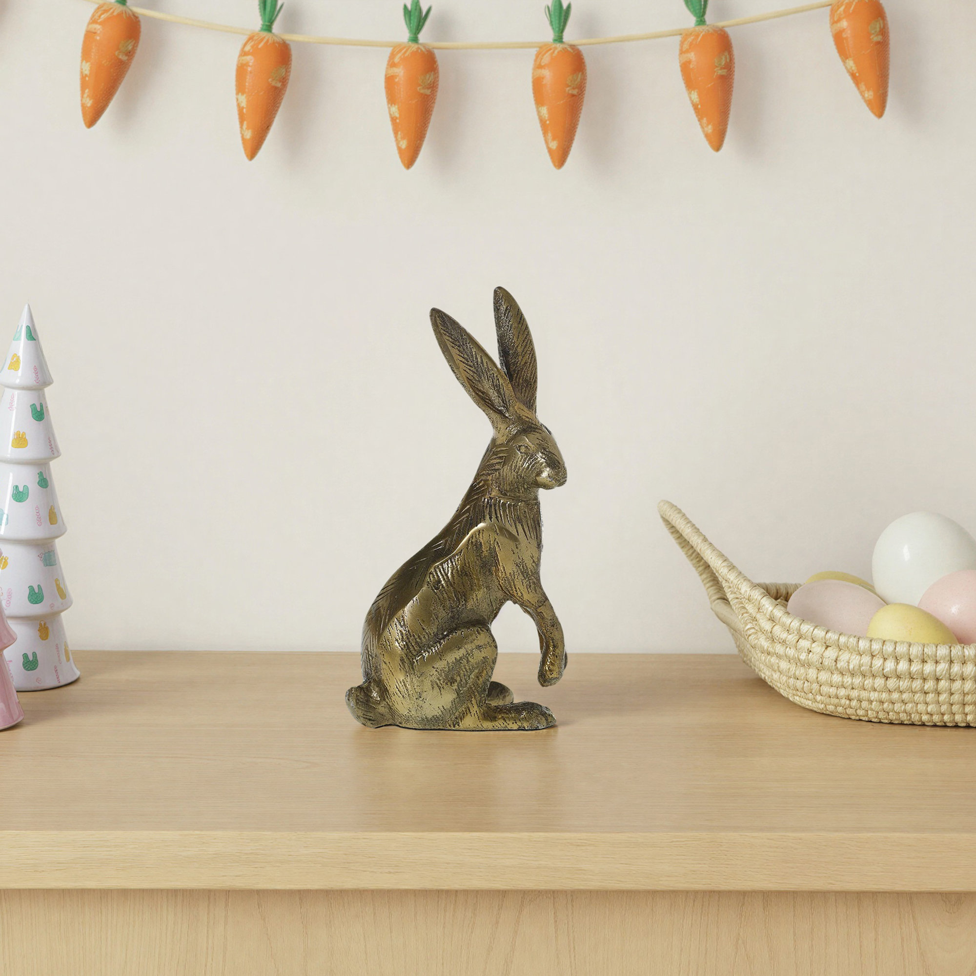 Easter Bunnies Figurines & Collectibles