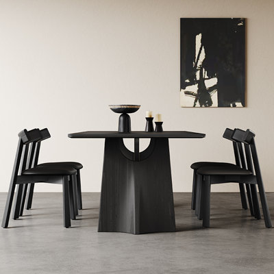 Seferina Rectangular Dining Set