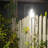 LED Solar Power Dusk to Dawn Outdoor Security Flood Light with Motion Sensor-101624826