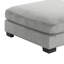 Repose-pieds modulaire Minsky gris-412948013