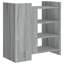Neziyah 73.5cm Sideboard-1384280900
