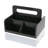 Black/Grey Remote Control Holder