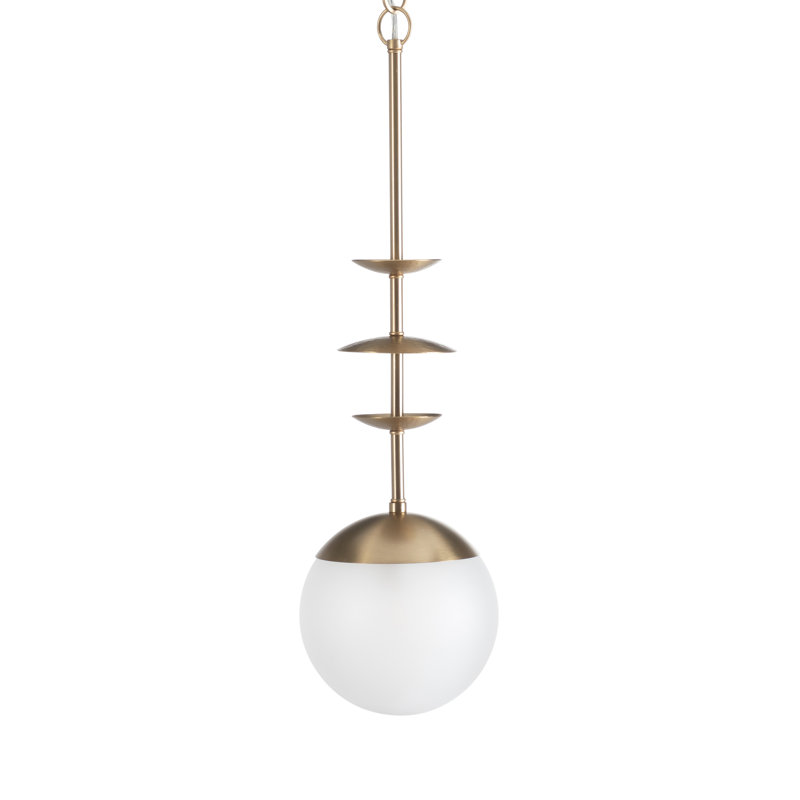 Mod Pendant