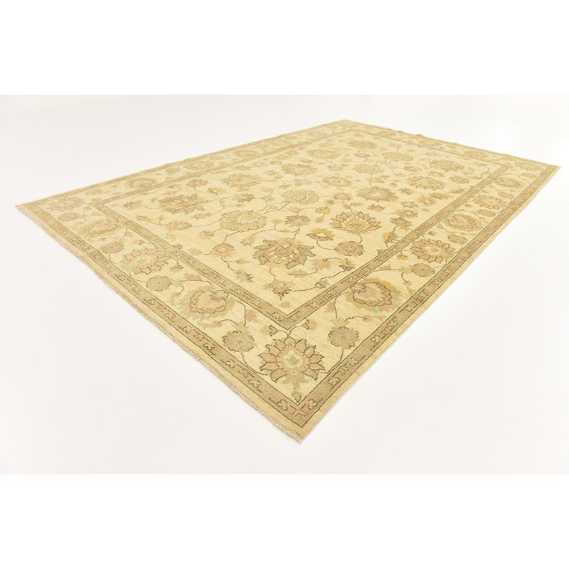 Tapis crème Olson