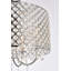 Dusin 4-Light Dimmable Crystal Drum Chandelier-61751649-61751650-61869863