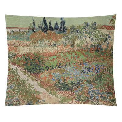 Browerville Polyester Tapestry