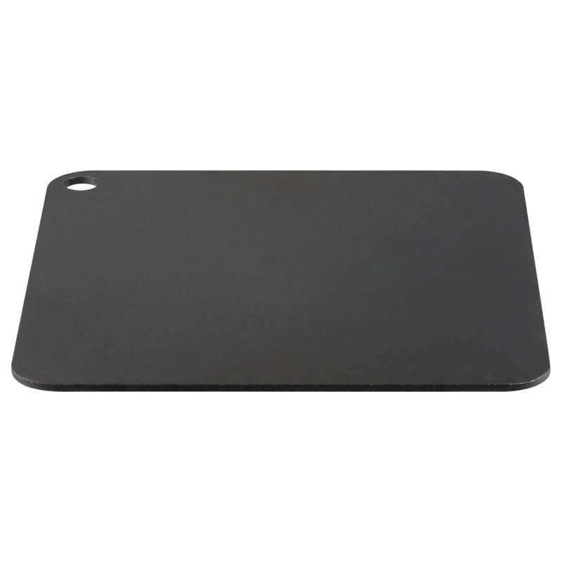 Pre-Seasoned Carbon Steel Pizza Baking Stone, 13.5" x 10"
