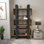 Suaad 150cm H x 80cm W Bookcase