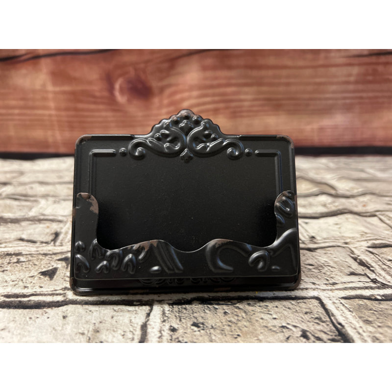 Black Card Pocket