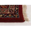 Tapis rouge Bijar 6 pi 6 po x 7 pi 11 po