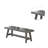 Sturdy Wood Dining Bench