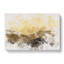 Layers of Mountain Watercolour - Wrapped Canvas-56665273